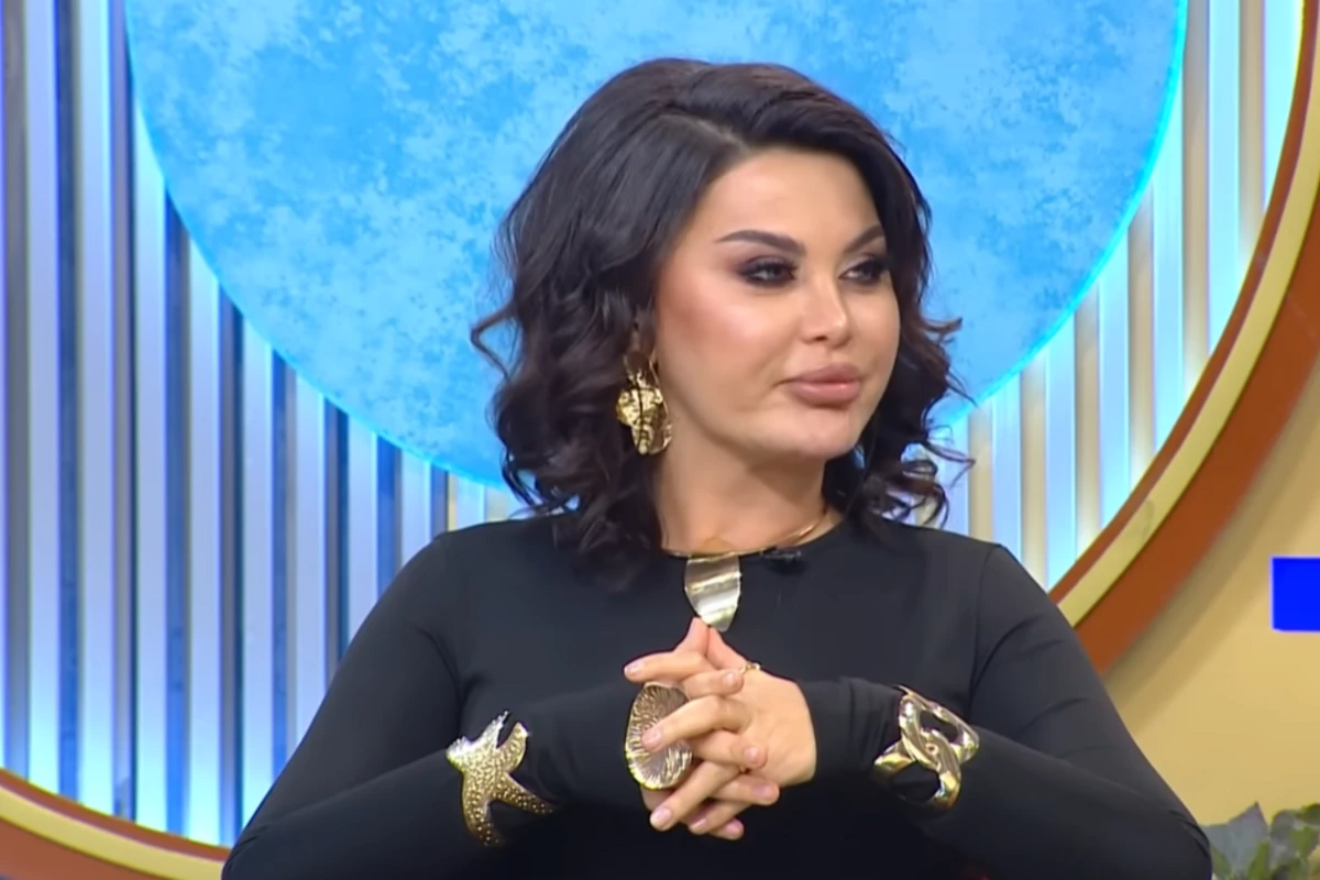 Qumral Musayeva: “Evli olduğum üçün bəziləri kimi istədiklərimi edə bilmirəm” - VİDEO