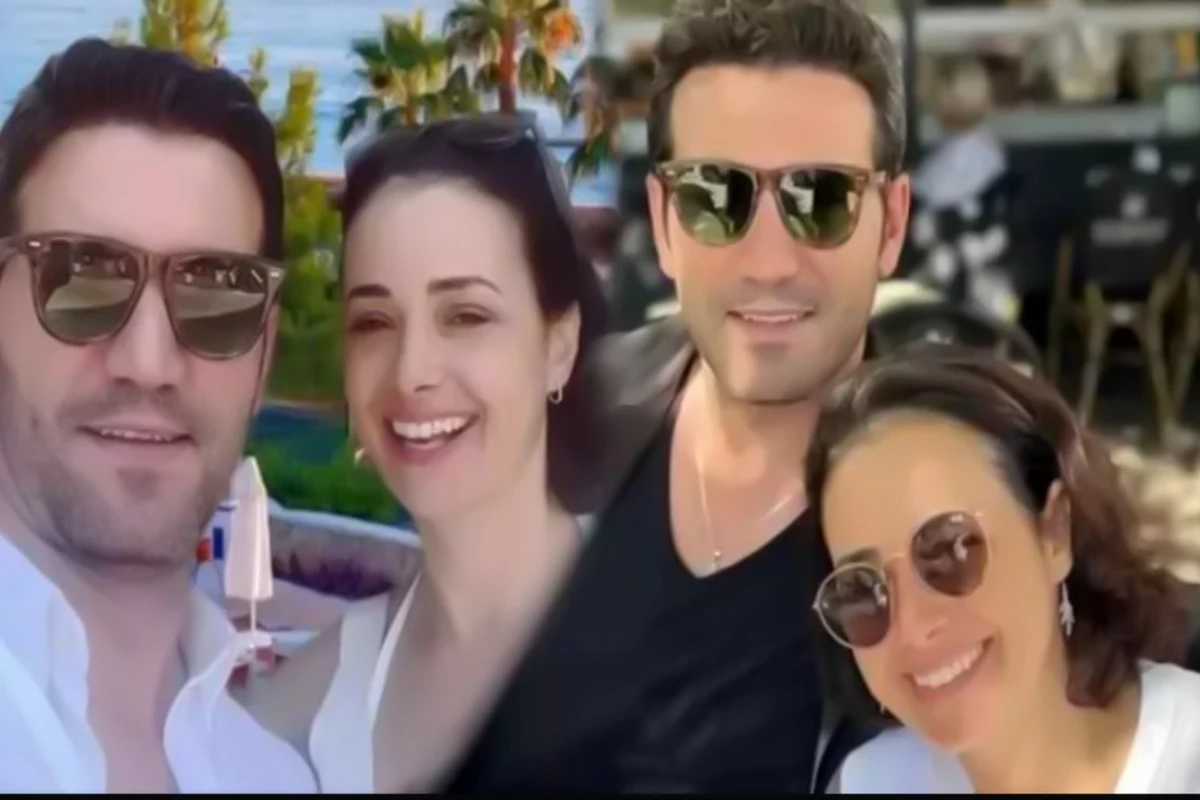 Onların sevgisi cəmi 6 ay çəkdi - FOTO Onların sevgisi cəmi 6 ay çəkdi - FOTO