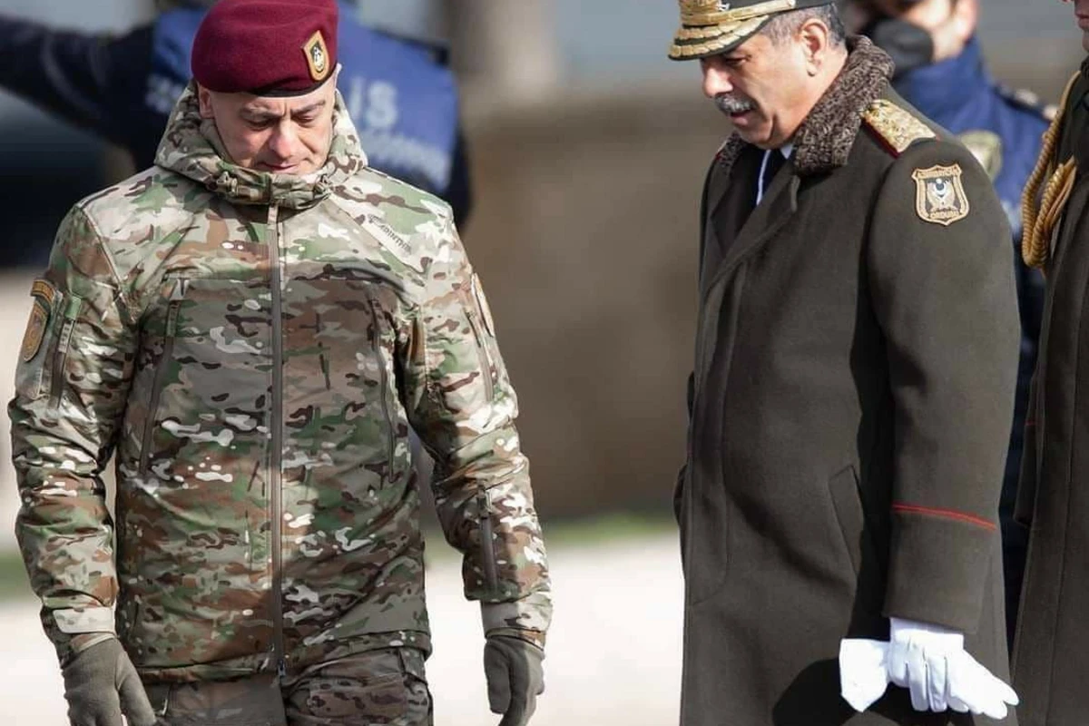 General Hikmət Mirzəyev müdafiə nazirinin müavini təyin edilib
