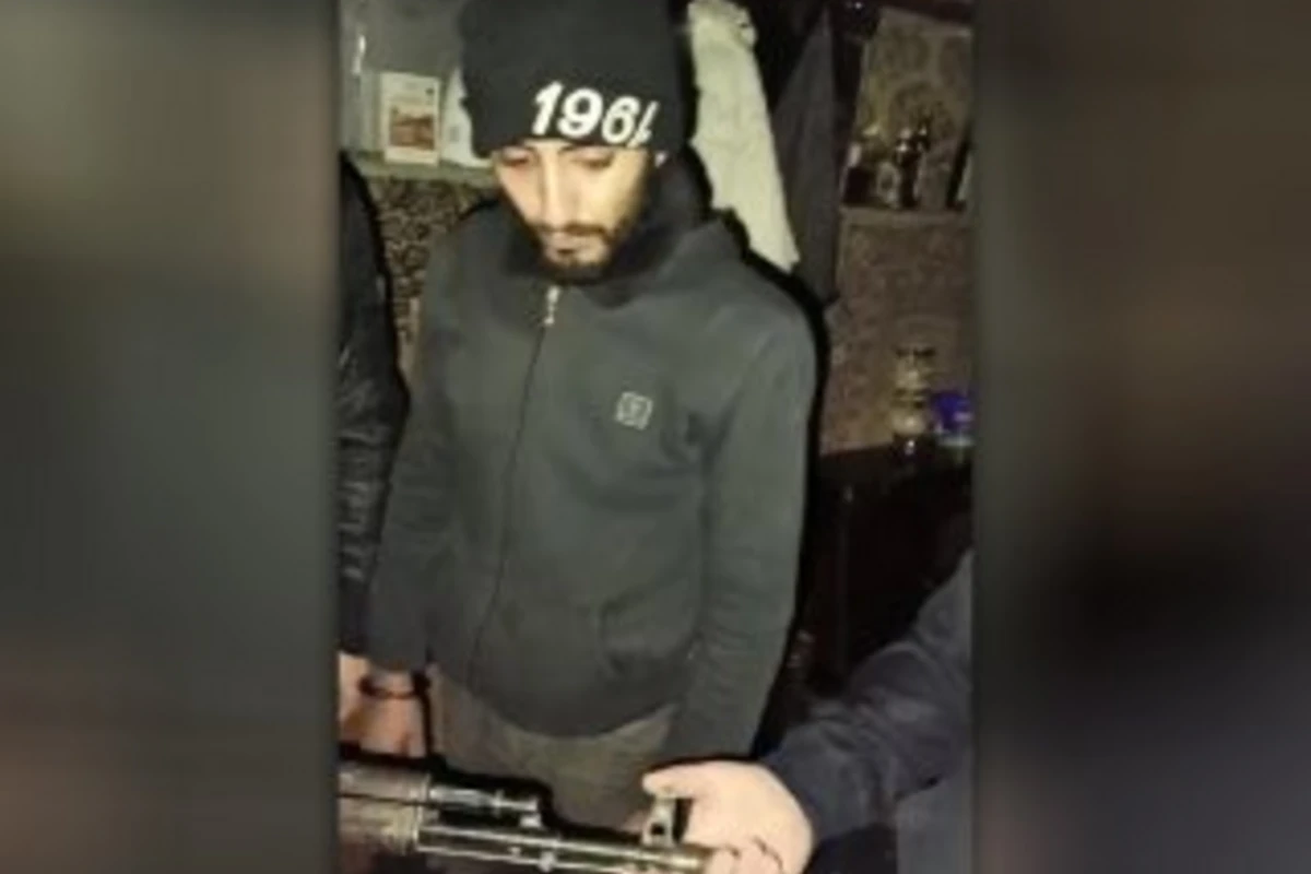 Bakıda avtomat satmaq istəyən şəxs saxlanılıb
