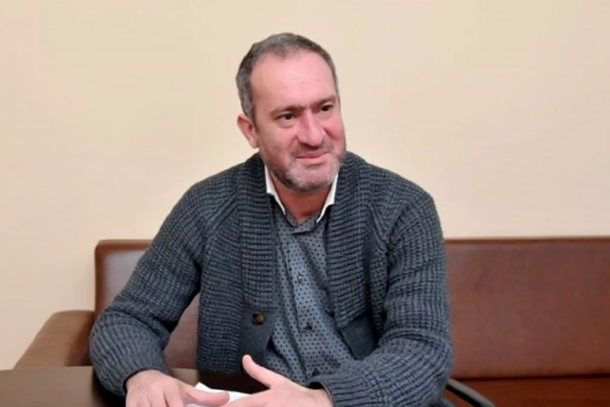 Jurnalist Səbuhi Məmmədli Yeni Klinikaya köçürülüb - YENİLƏNİB