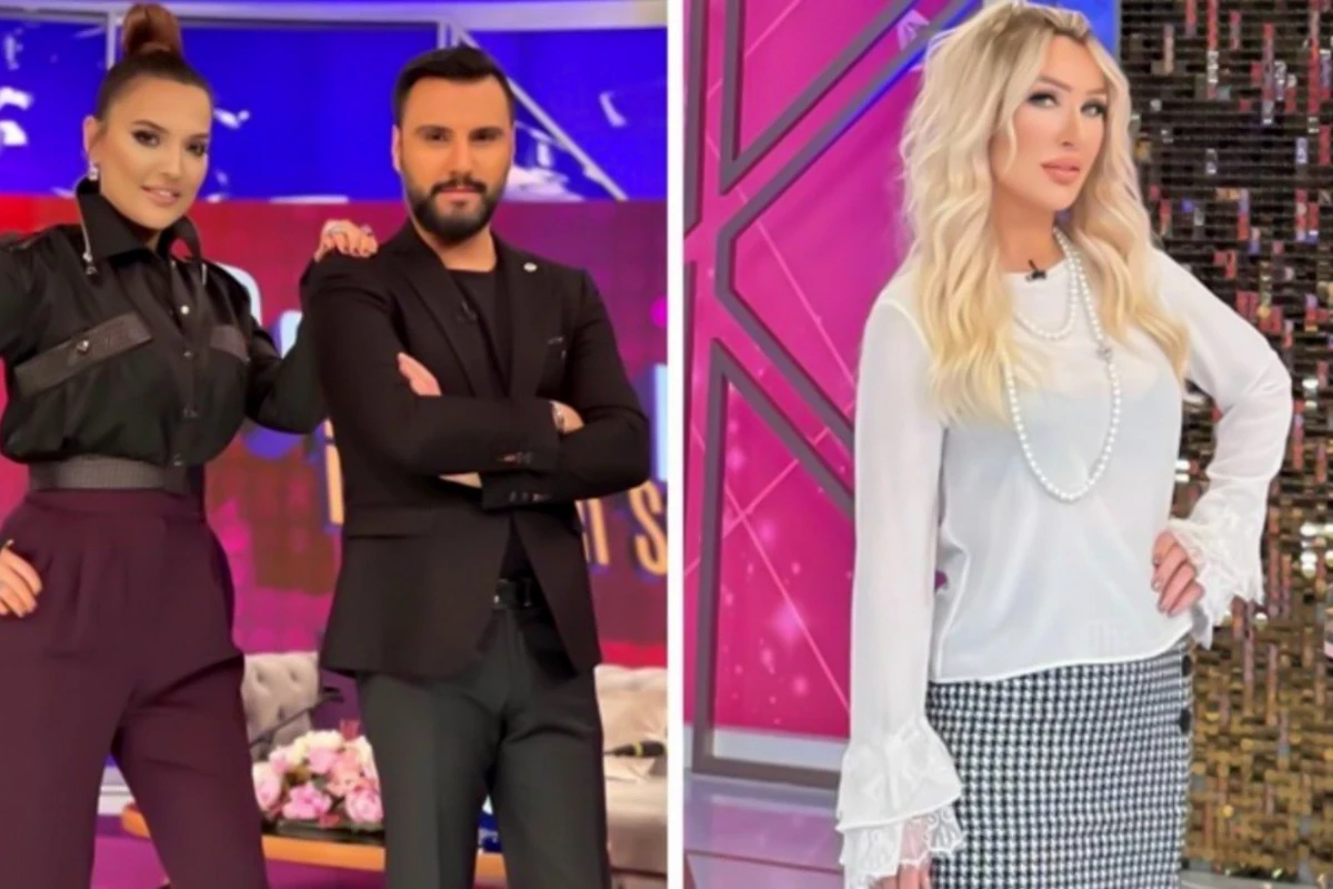 Seda Sayandan danışan Demet Akalın: İşimizi əlimizdən aldı - VİDEO Seda Sayandan danışan Demet Akalın: İşimizi əlimizdən aldı - VİDEO