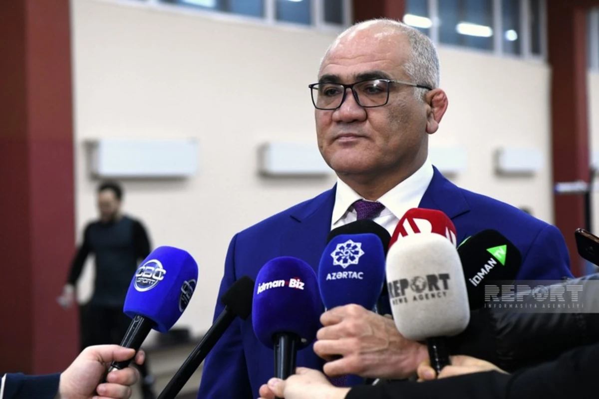 Azərbaycan Ağırlıqqaldırma Federasiyası beynəlxalq yarışlarda yaxşı nəticələrə ümid edir