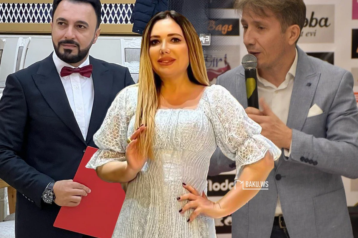 Üç məşhur aparıcı eyni kanalda çalışacaq - FOTO