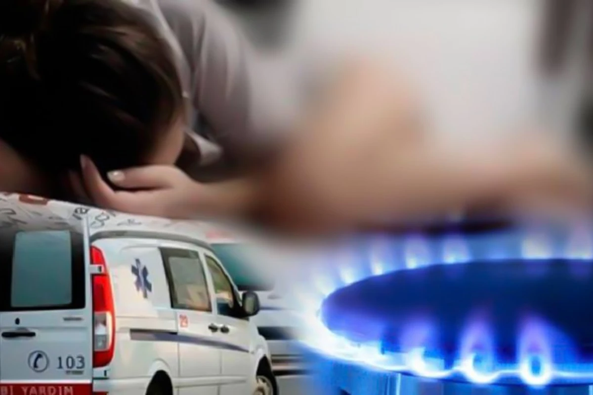 В Баку 23-летняя девушка отравилась угарным газом