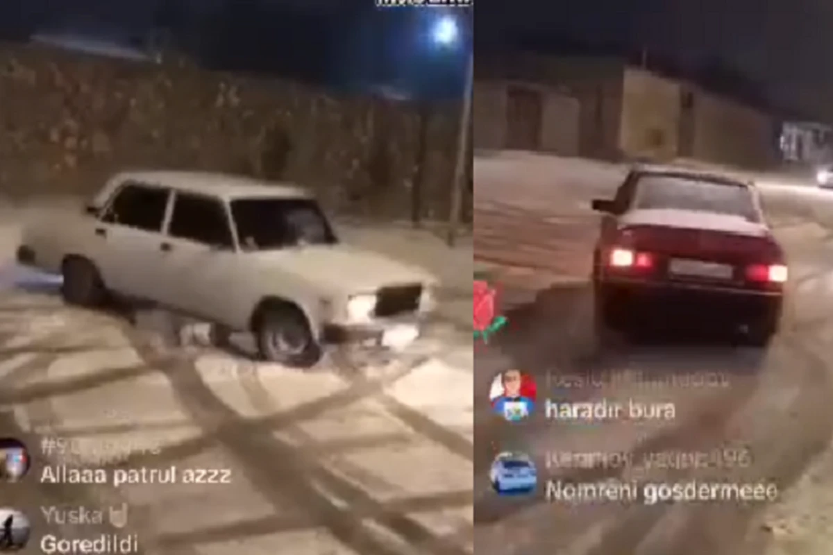 В МВД сделали заявление в связи с водителями, открывшими прямую трансляцию в TikTok - ВИДЕО