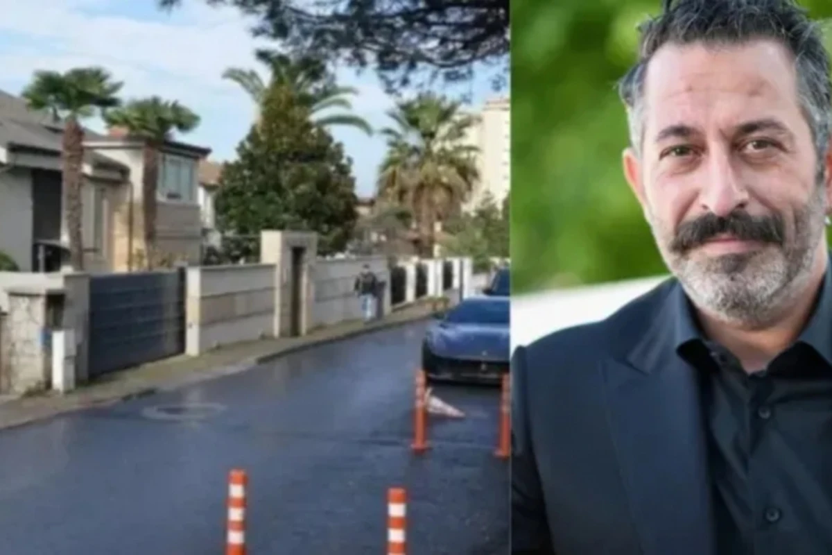 100 milyonluq evini gizlicə satmaq istəyir - FOTO