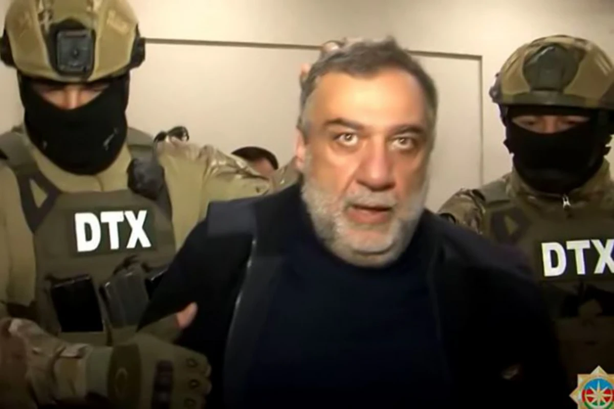Криминальное досье финансового мошенника Рубена Варданяна пополняется новыми эпизодами - ВИДЕО
