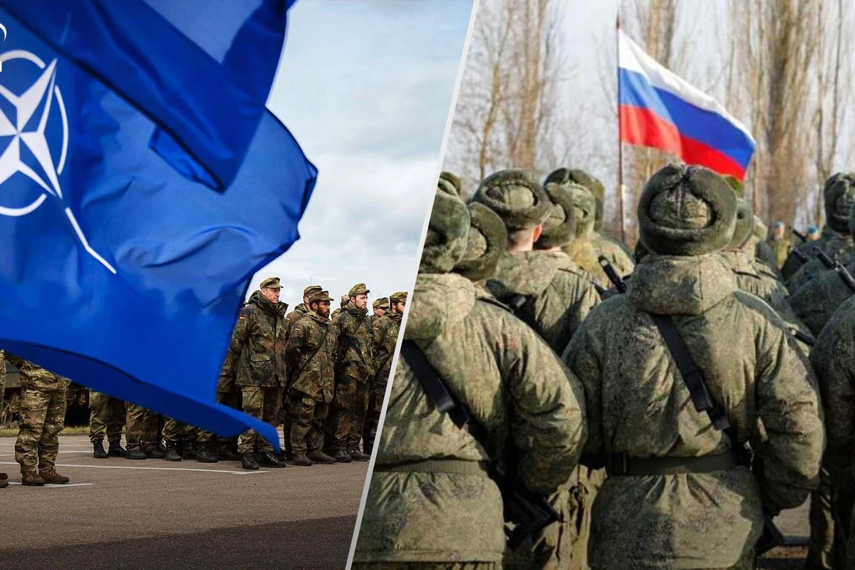 Rusiya və NATO bu tarixdə müharibəyə başlaya bilər - ŞOK PLANIN DETALLARI Rusiya və NATO bu tarixdə müharibəyə başlaya bilər - ŞOK PLANIN DETALLARI