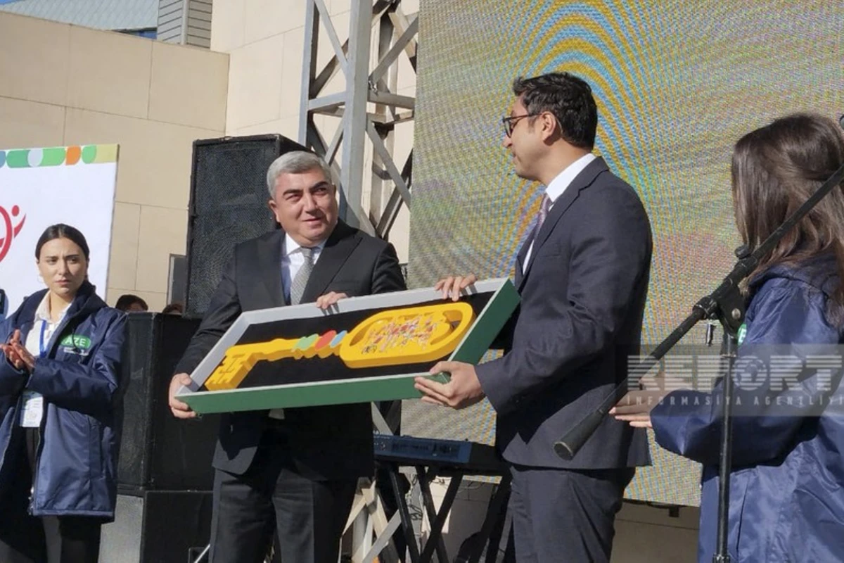 Qubada “İdman paytaxtı 2024” layihəsinin açılış mərasimi keçirilib - FOTO Qubada “İdman paytaxtı 2024” layihəsinin açılış mərasimi keçirilib - FOTO