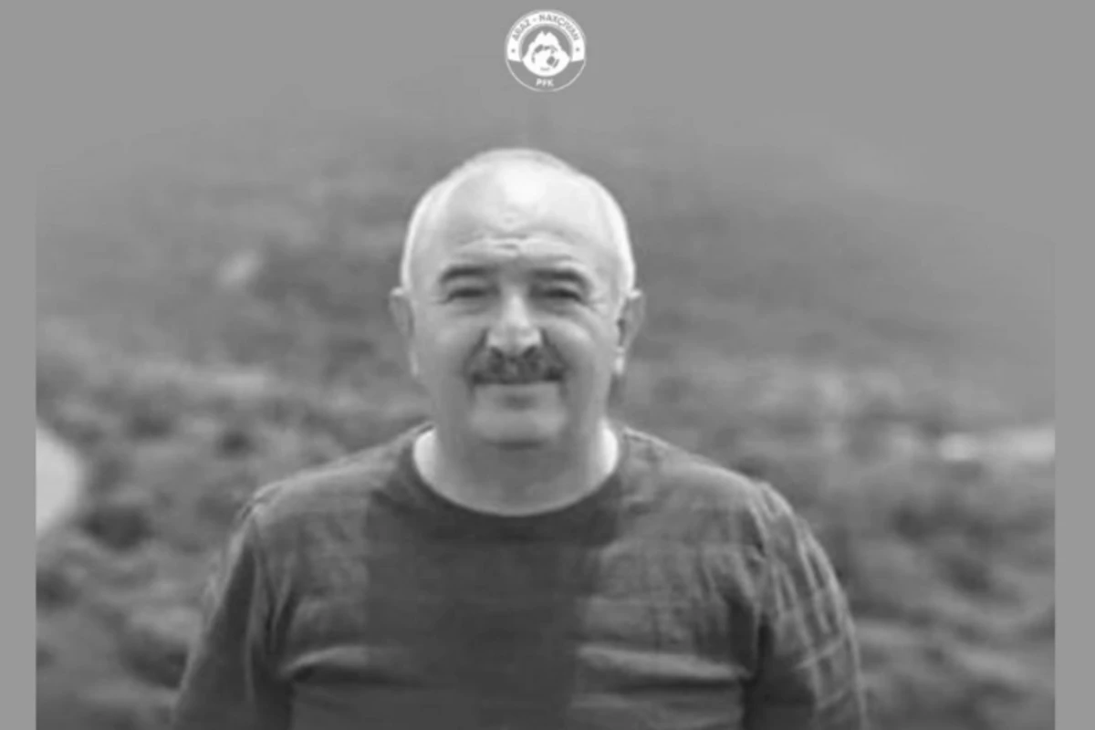 Azərbaycanın veteran futbolçusu vəfat edib