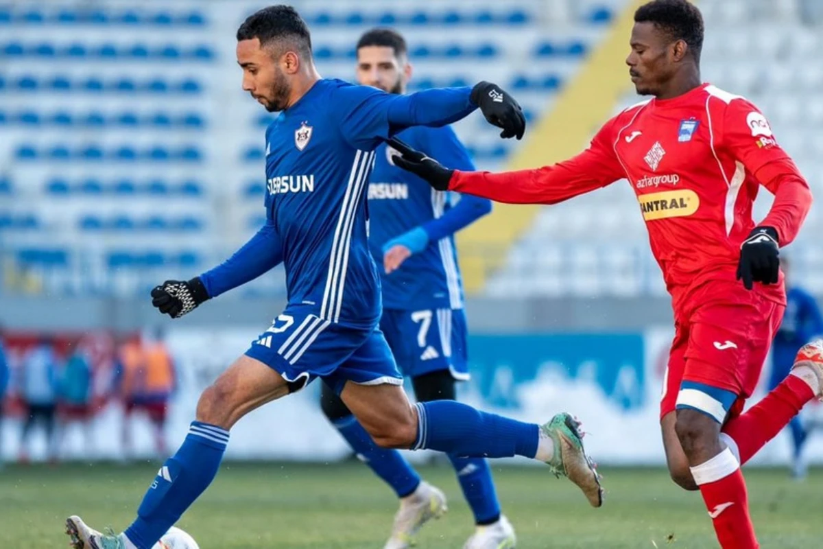 Qarabağ yoxlama oyununda Zirəni məğlub edib