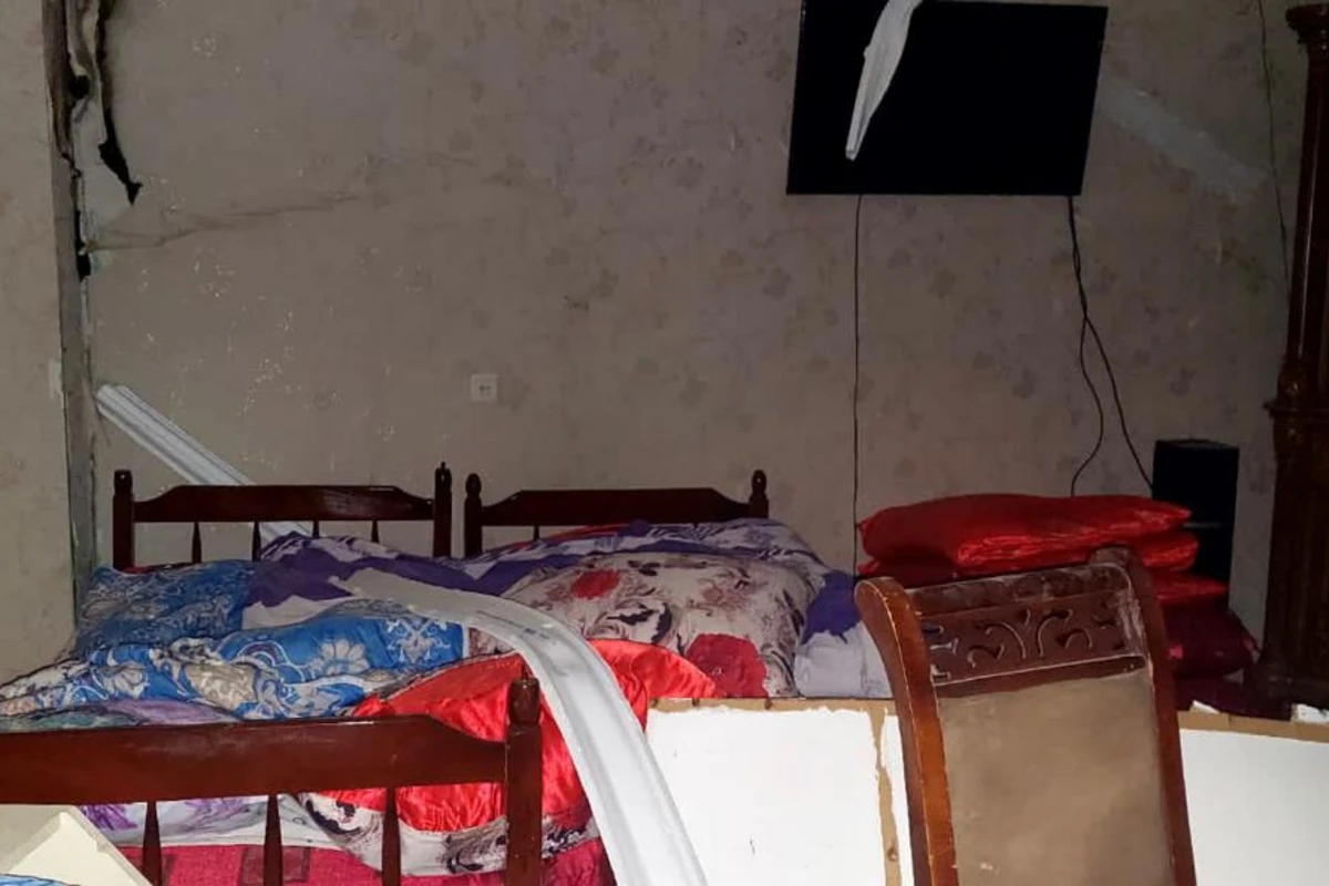 Sumqayıtda yataqxanada partlayış baş verib - Yaralılar var - YENİLƏNİB - FOTO/VİDEO