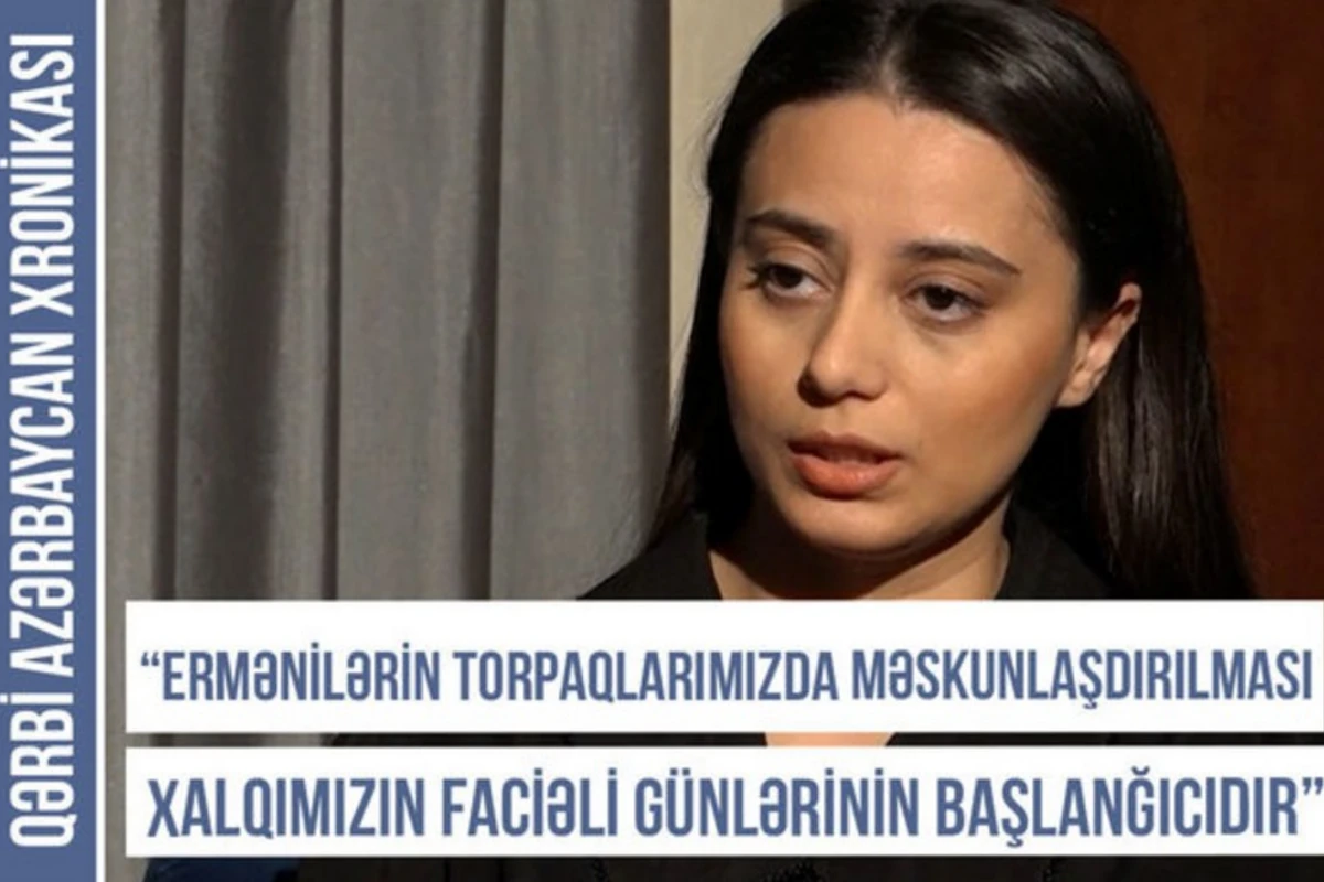 Qərbi Azərbaycan Xronikası: “Xocalı soyqırımı soydaşlarımızın başına gətirilən müsibətləri ifadə edir” - VİDEO