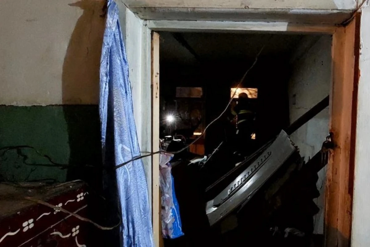 Sumqayıtdakı yataqxanada partlayış bu səbəbdən baş verib - TƏFƏRRÜAT