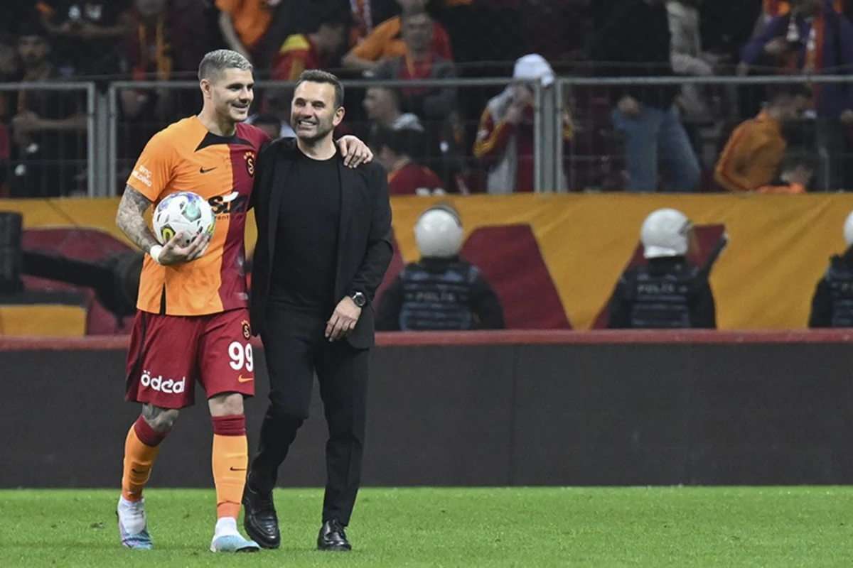 Okan Buruk Qalatasaray azarkeşlərinin gözlədiyi şad xəbəri verdi