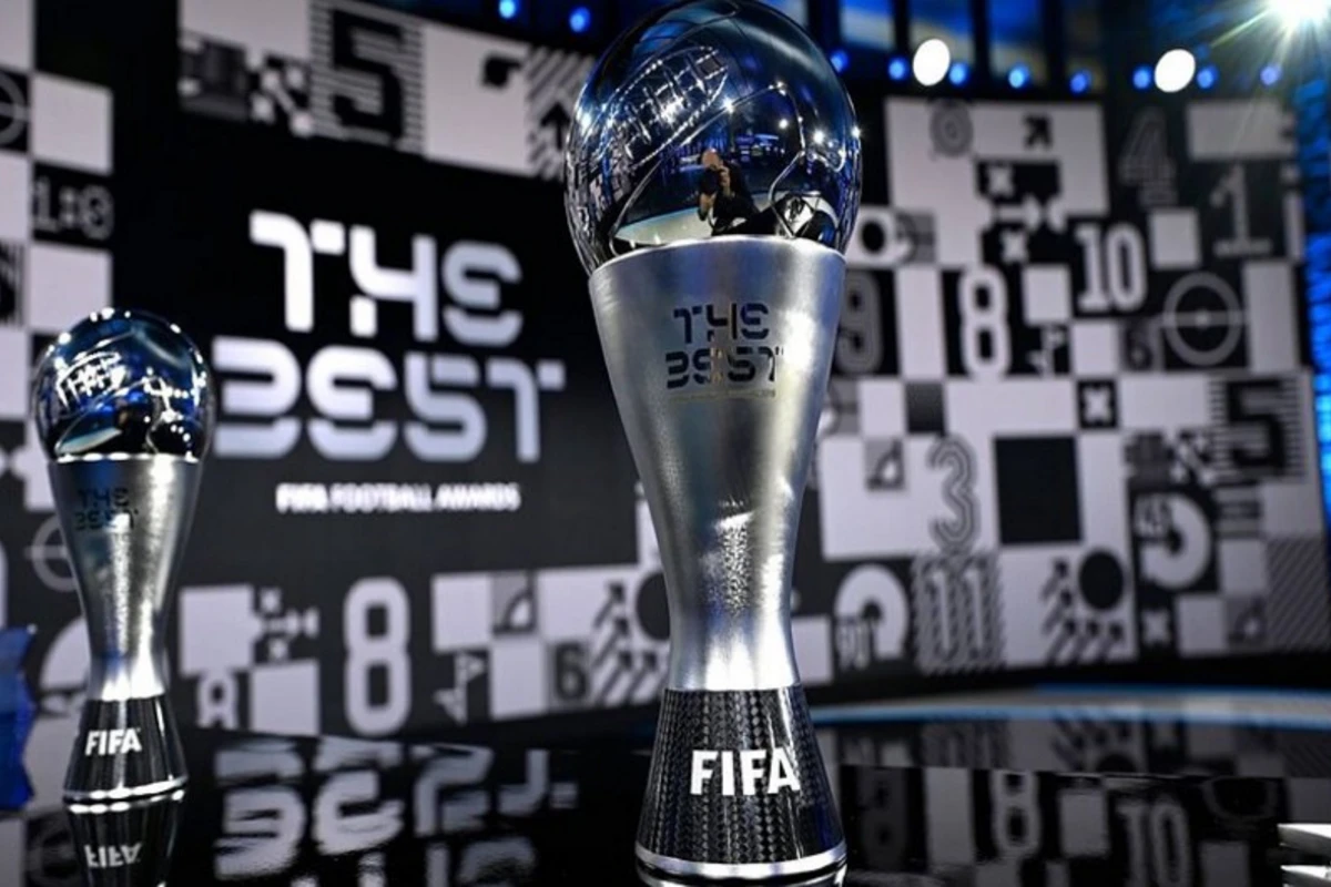 The Best FIFA Awards-2023: Месси признан лучшим футболистом мира The Best FIFA Awards-2023: Месси признан лучшим футболистом мира