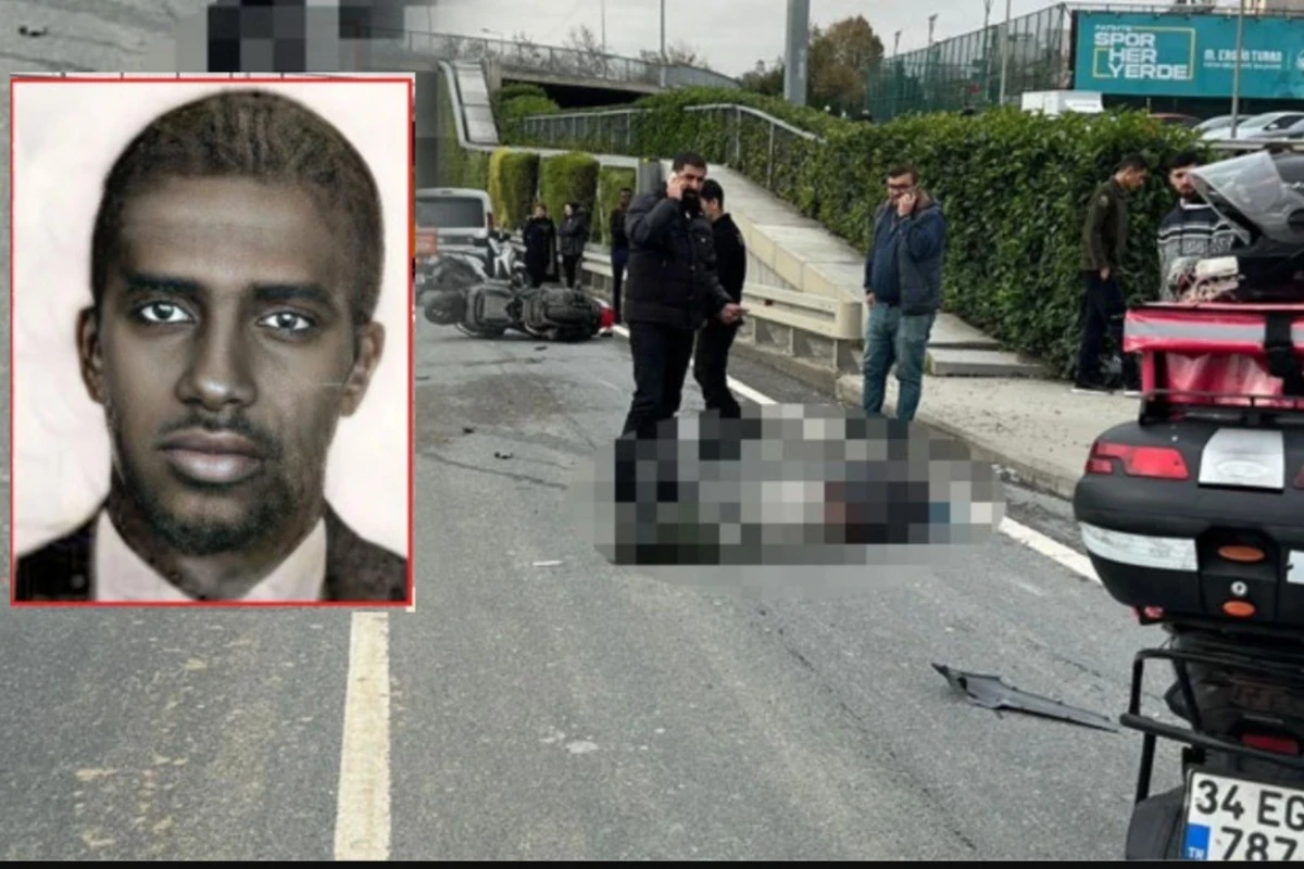 Türkiyədə kuryerin ölümünə səbəb olan Somali prezidentinin oğluna BU CƏZA VERİLDİ - FOTO