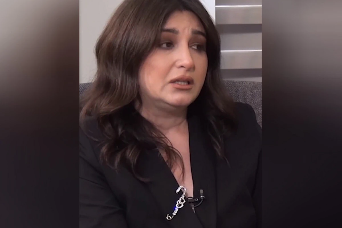 Dilarə Əliyeva: Münasibətlər o zaman yürümür ki, bir tərəf qarşı tərəfi dəyişdirmək istəyir - VİDEO Dilarə Əliyeva: Münasibətlər o zaman yürümür ki, bir tərəf qarşı tərəfi dəyişdirmək istəyir - VİDEO