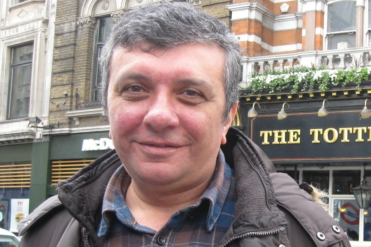 Jurnalist Şahin Rzayev azadlığa buraxılıb