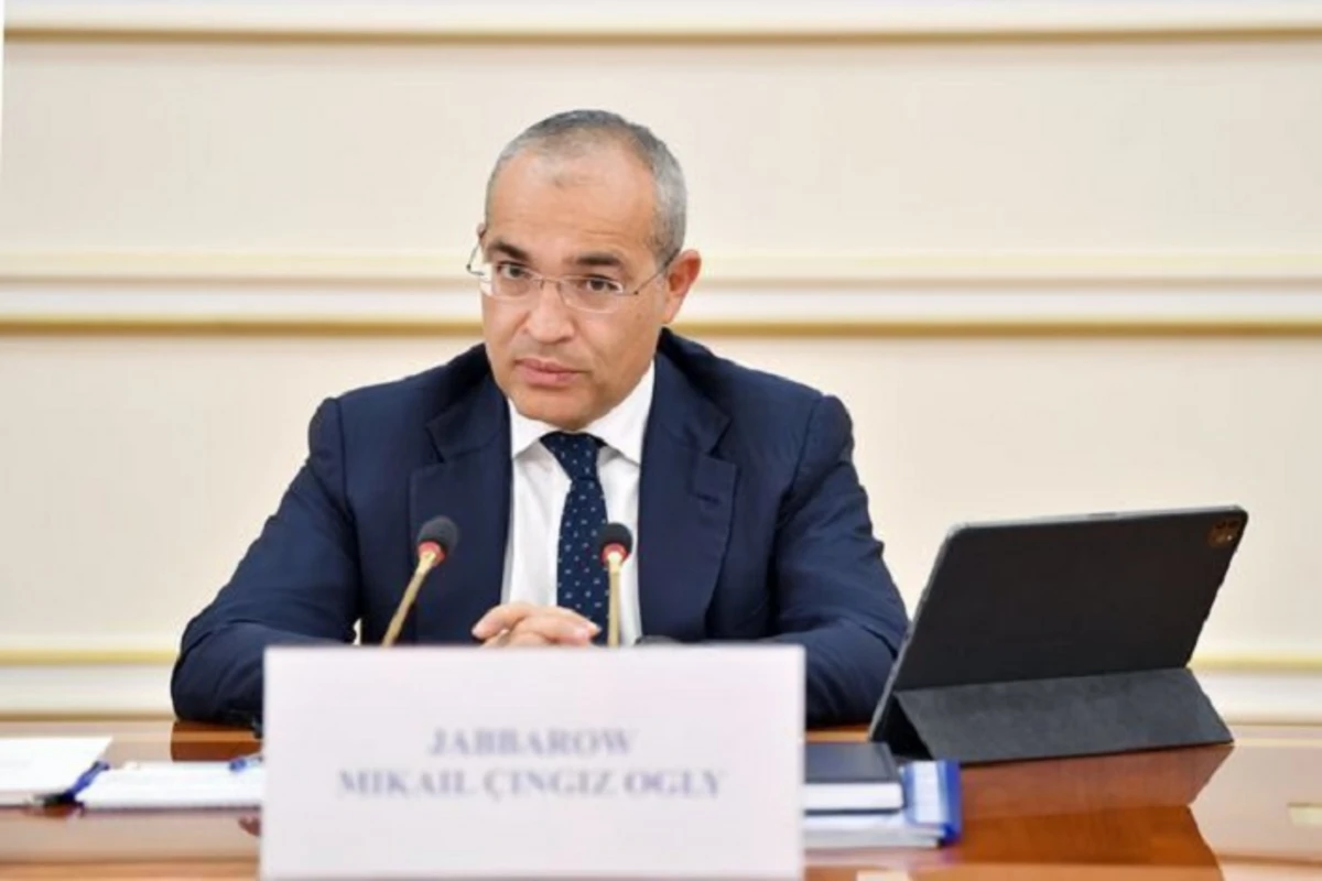 Министр: ASAN xidmət удостоен награды Лучшие результаты стартапов на Кавказе - ФОТО