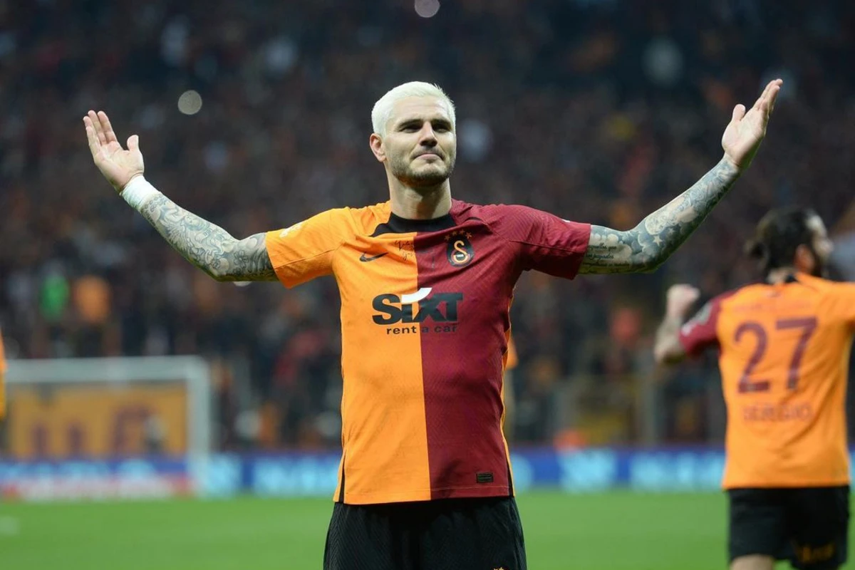 İkardidən Qalatasaray azarkeşlərinə SEVİNDİRİCİ XƏBƏR