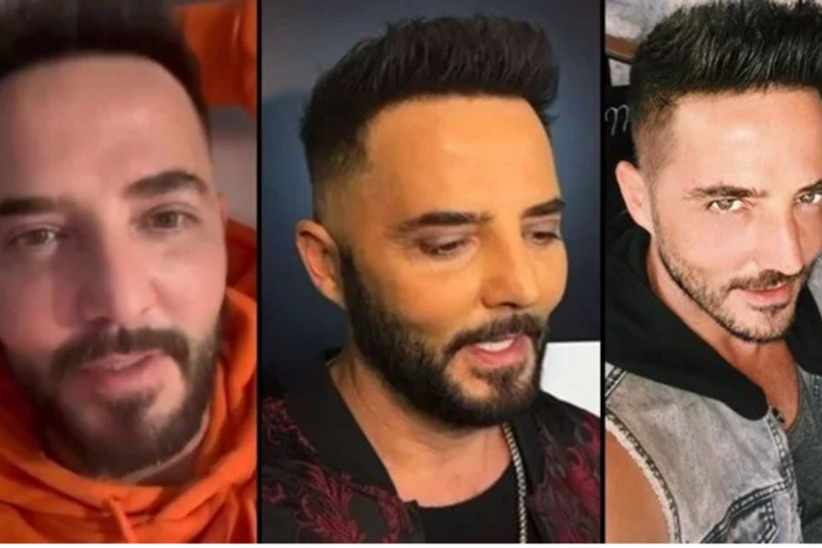 Gökhan Özen yayılan görüntüsündən danışdı: Kefimi poza bilməzsiniz - FOTO