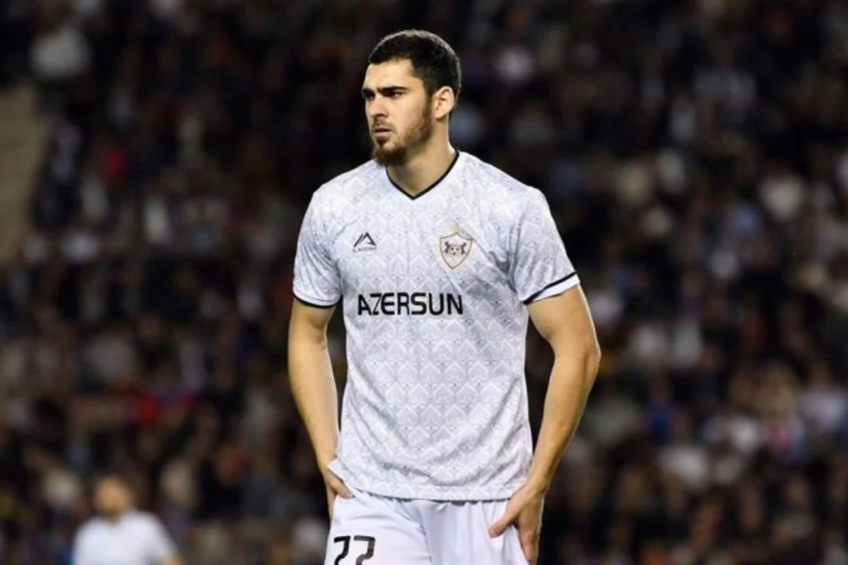 Kocaelispor Ramil Şeydayevin transferini açıqlayıb - FOTO