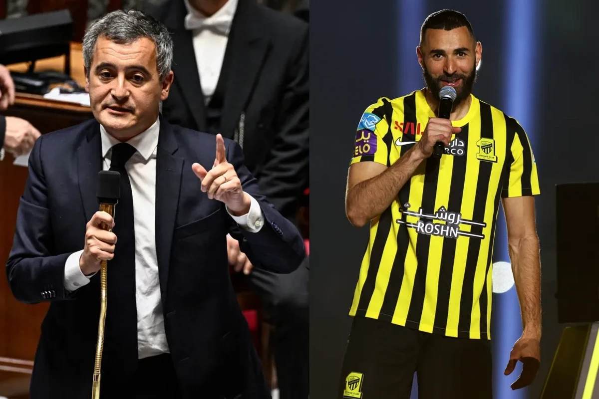 Benzema Fransanın xarici işlər nazirini məhkəməyə verdi