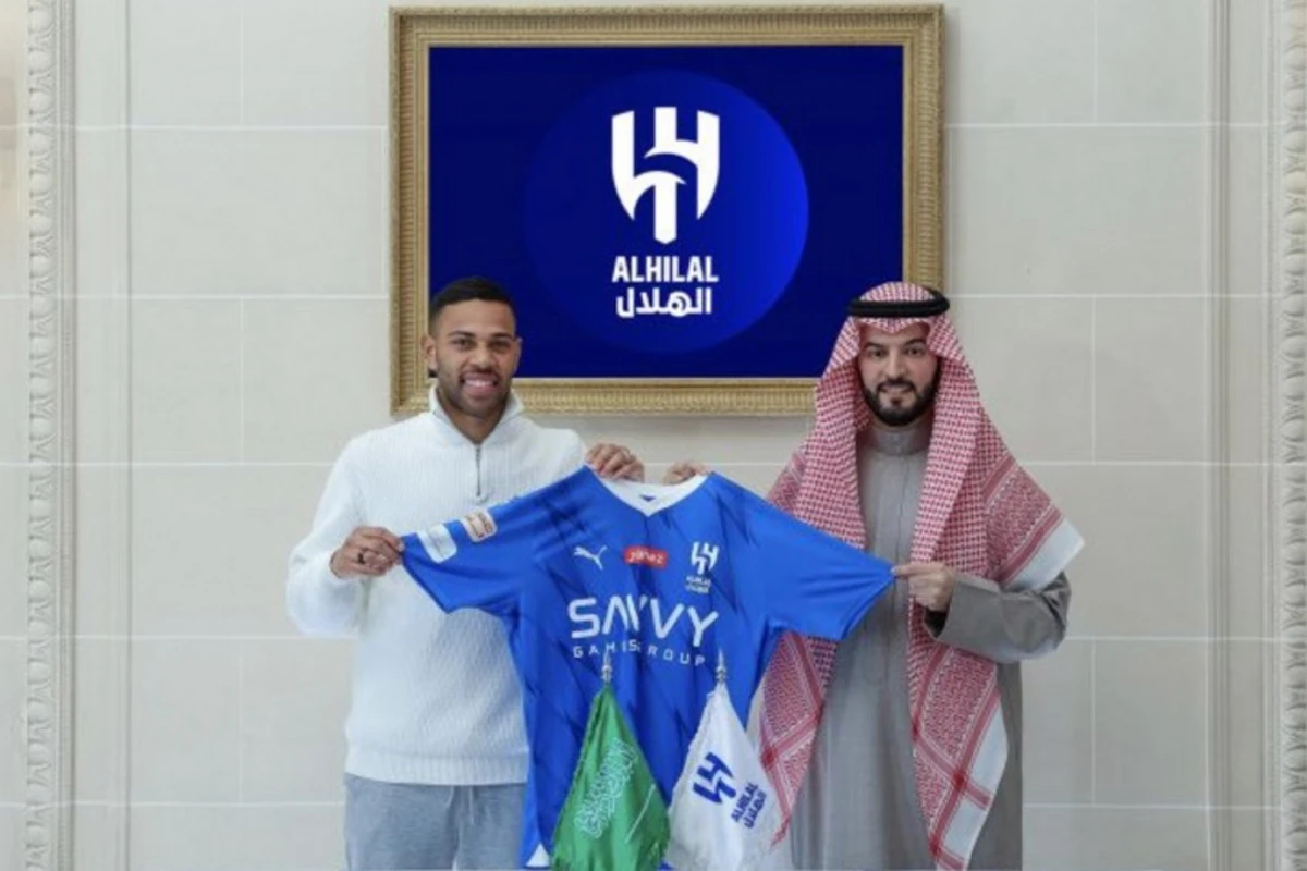Braziliya millisinin futbolçusu Səudiyyə Ərəbistanı klubuna keçib