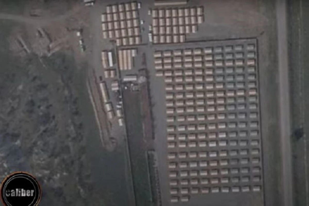 Армянам мерещатся концлагеря в Карабахе - ВИДЕО