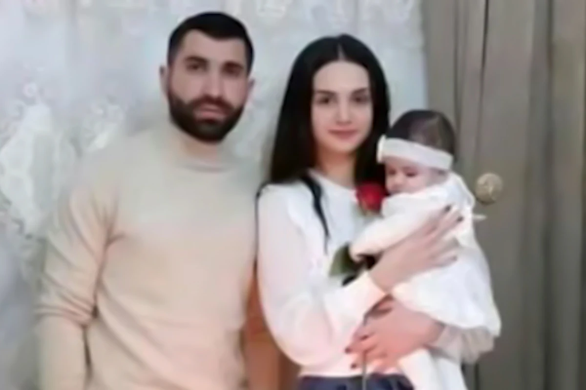 20 yaşlı xanımı və 8 aylıq körpəsini öldürən şəxslə bağlı YENİ XƏBƏR