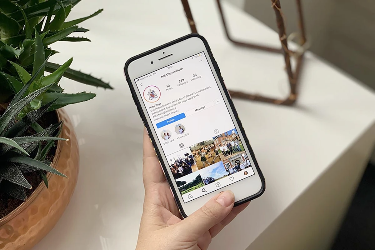 Bakıda itkin düşən şagird “Instagram” hesabı vasitəsilə tapıldı