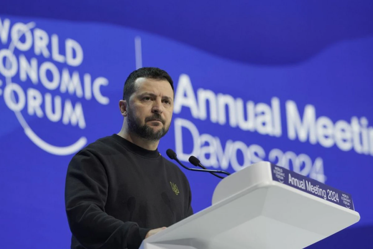 Zelenski Rusiyanın xarici banklarda dondurulan milyardlarla dollarını Ukrayna üçün istədi 