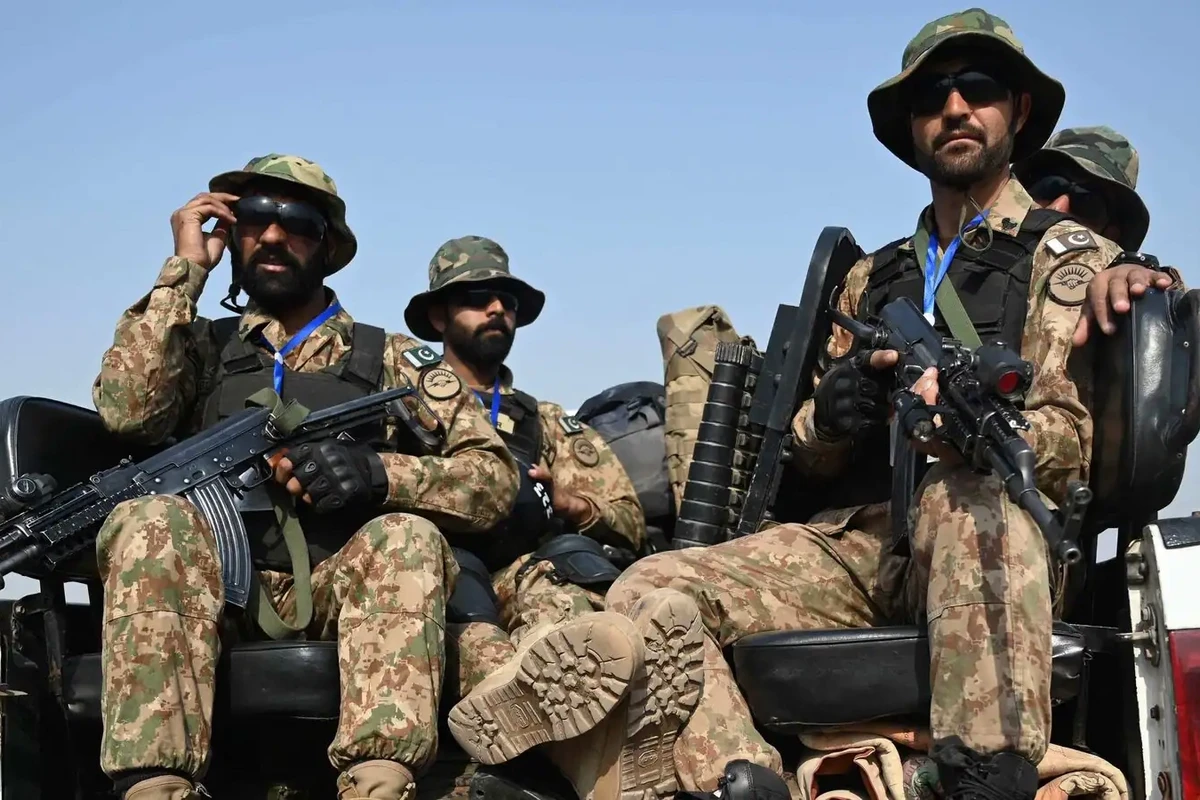 Pakistan Silahlı Qüvvələri yüksək döyüş hazırlığı vəziyyətinə gətirilib