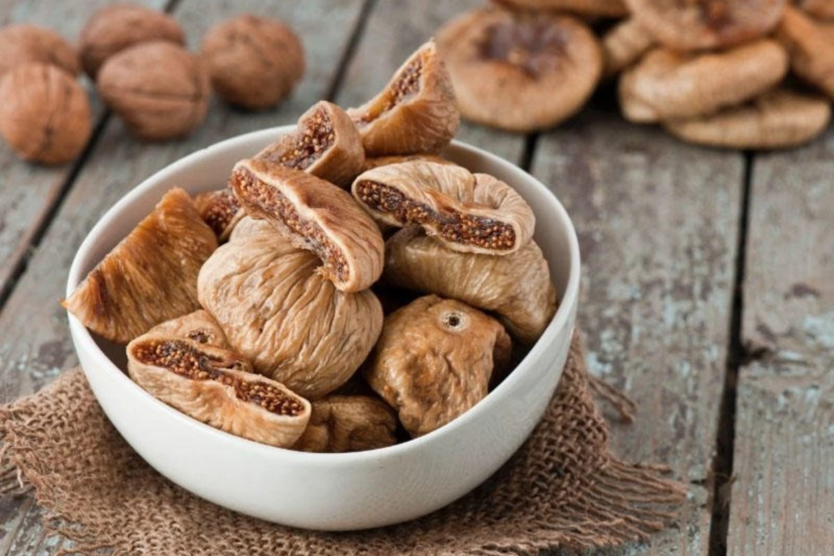 Əncir qurusunun faydaları - Kimlər əncir yeməməlidir? - FOTO