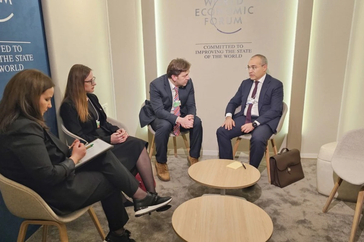 Azərbaycanla Moldova arasında əməkdaşlığın gücləndirilməsinin prioritet istiqamətləri açıqlanıb - FOTO