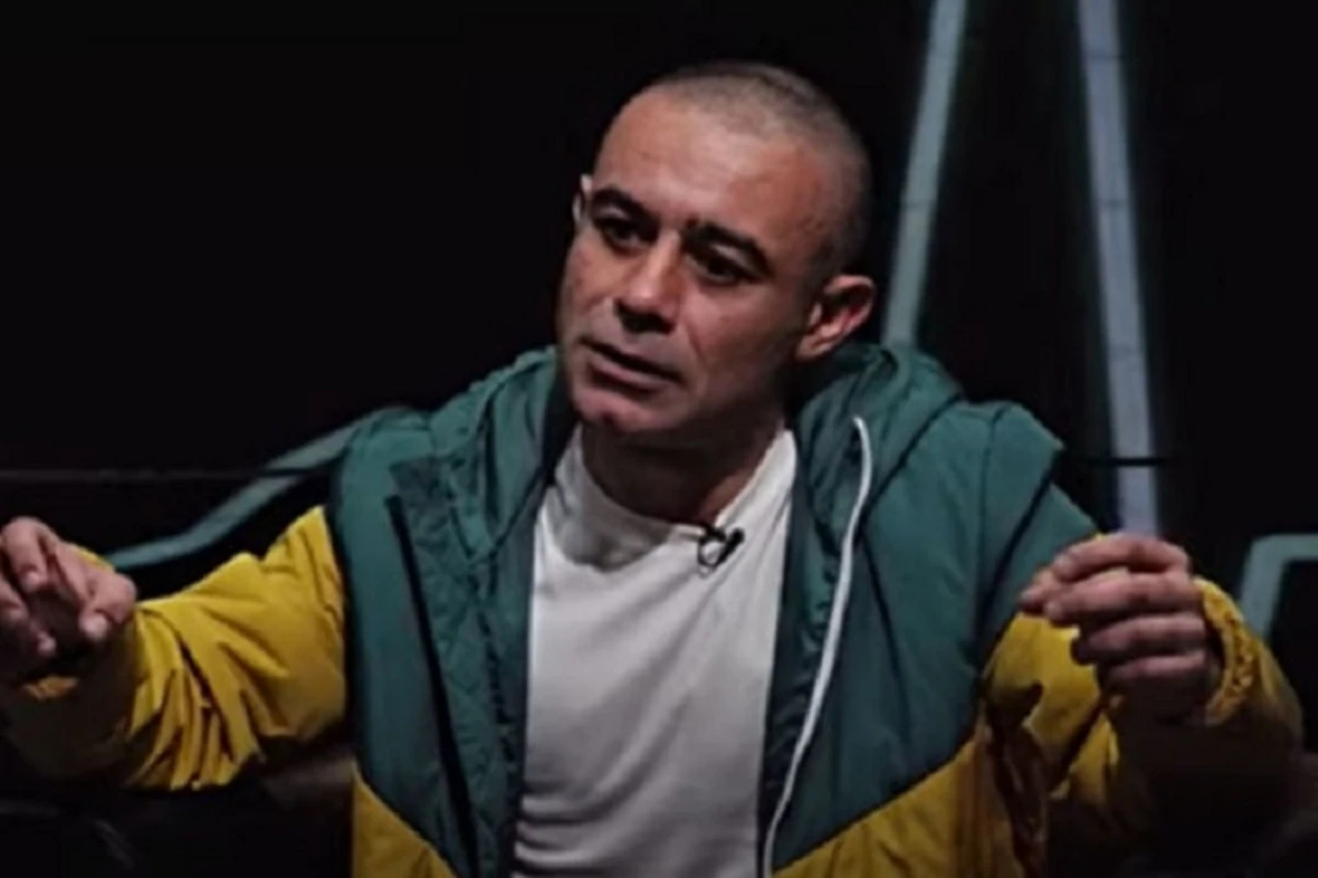 Reper Uran: “İstəyərdim Vətən anlayışı itsin” - VİDEO