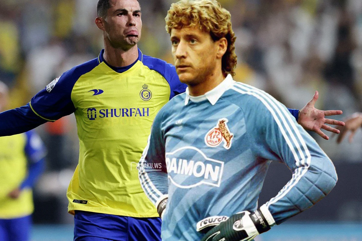 Futbolda ən çox nifrət edilən şəxslər: Ronaldo, Şumaxer...