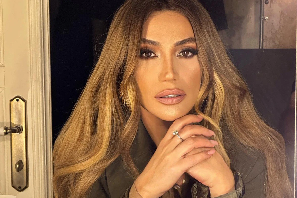 Röyadan keçmiş əri ilə barışması xəbərlərinə REAKSİYA - FOTO