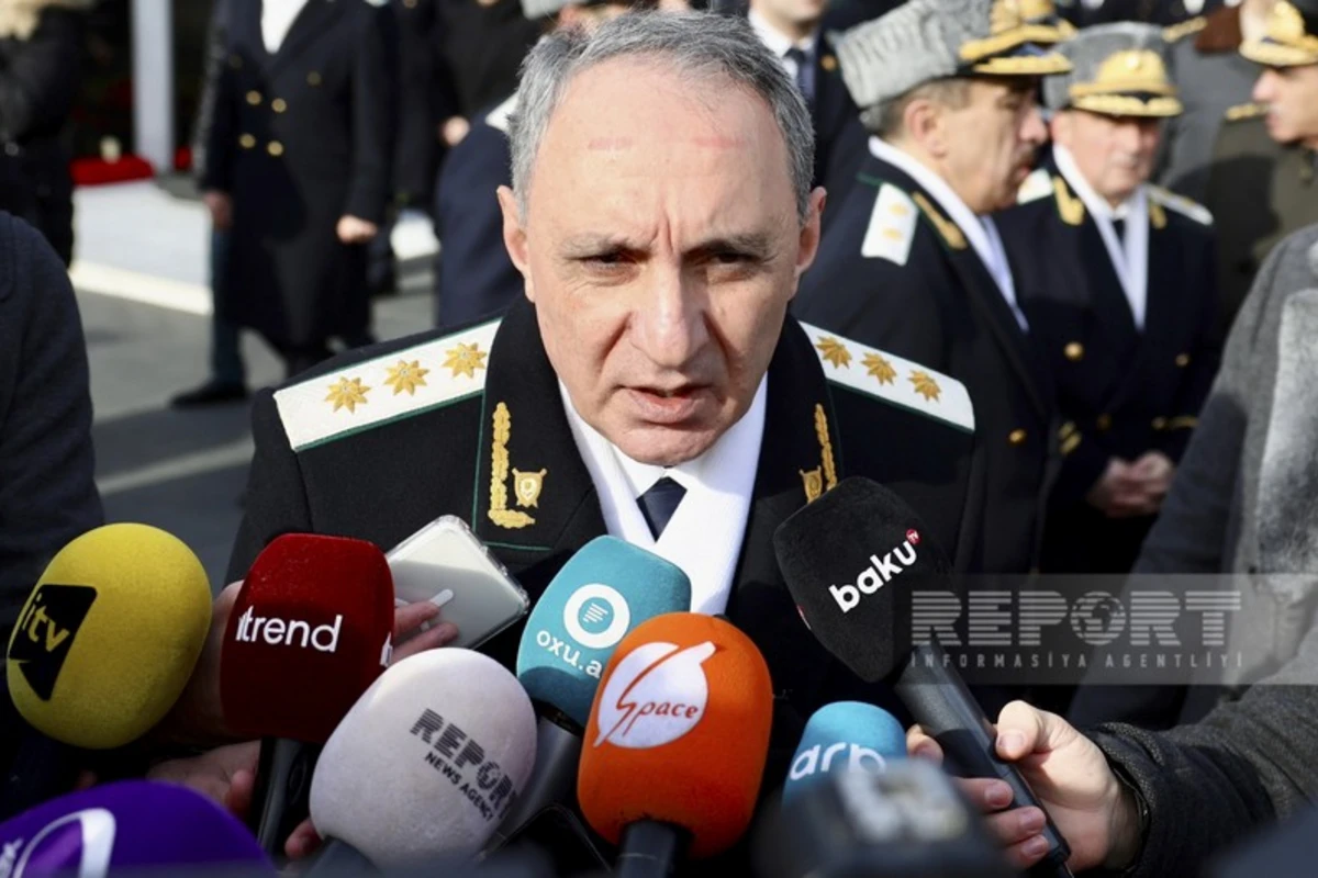 Baş prokuror erməni separatçıların istintaq prosesindən danışıb