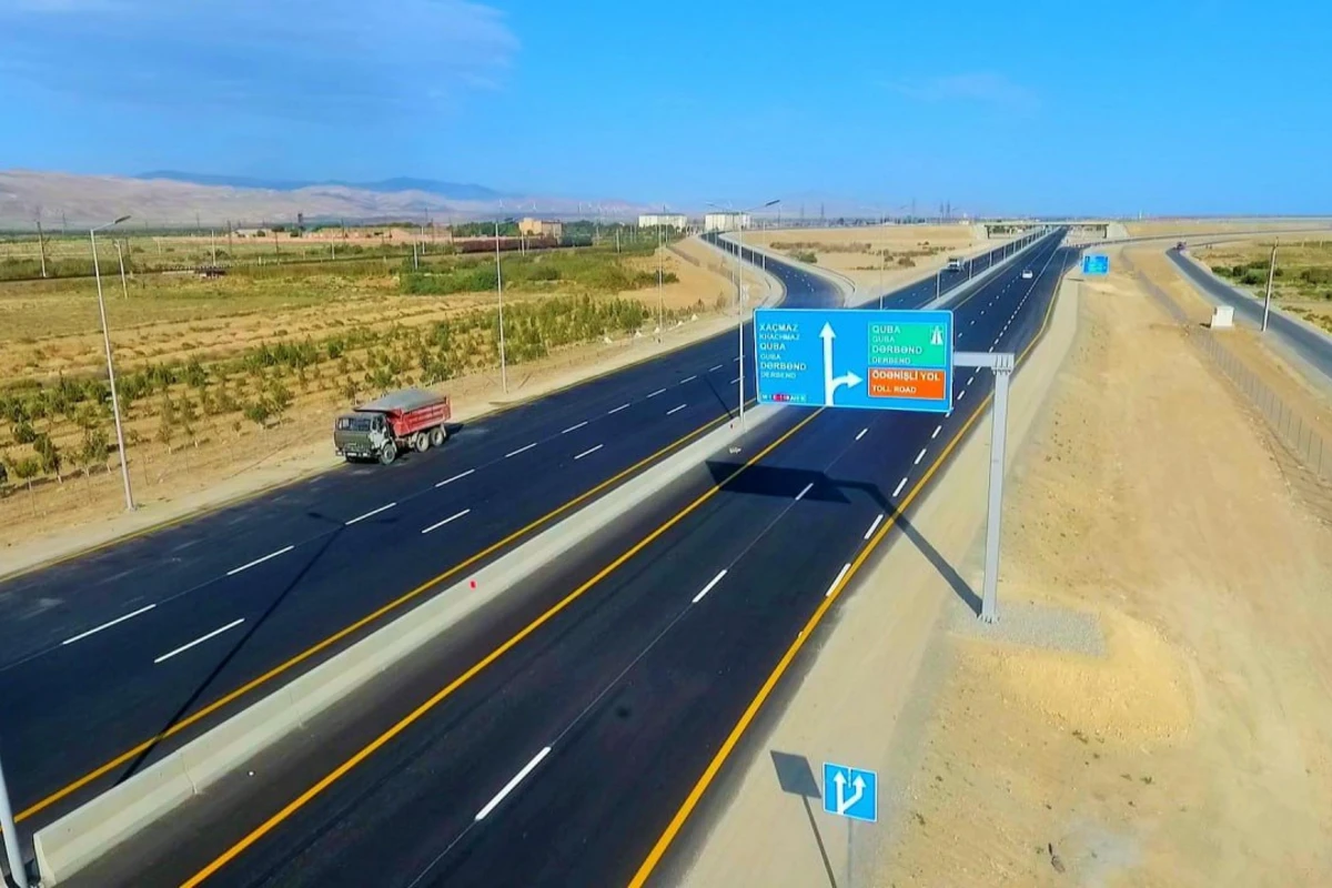 Ödənişli yolda 110 km/saat sürət həddini aşmaq olar? - AAYDA rəsmisi AÇIQLADI - VİDEO