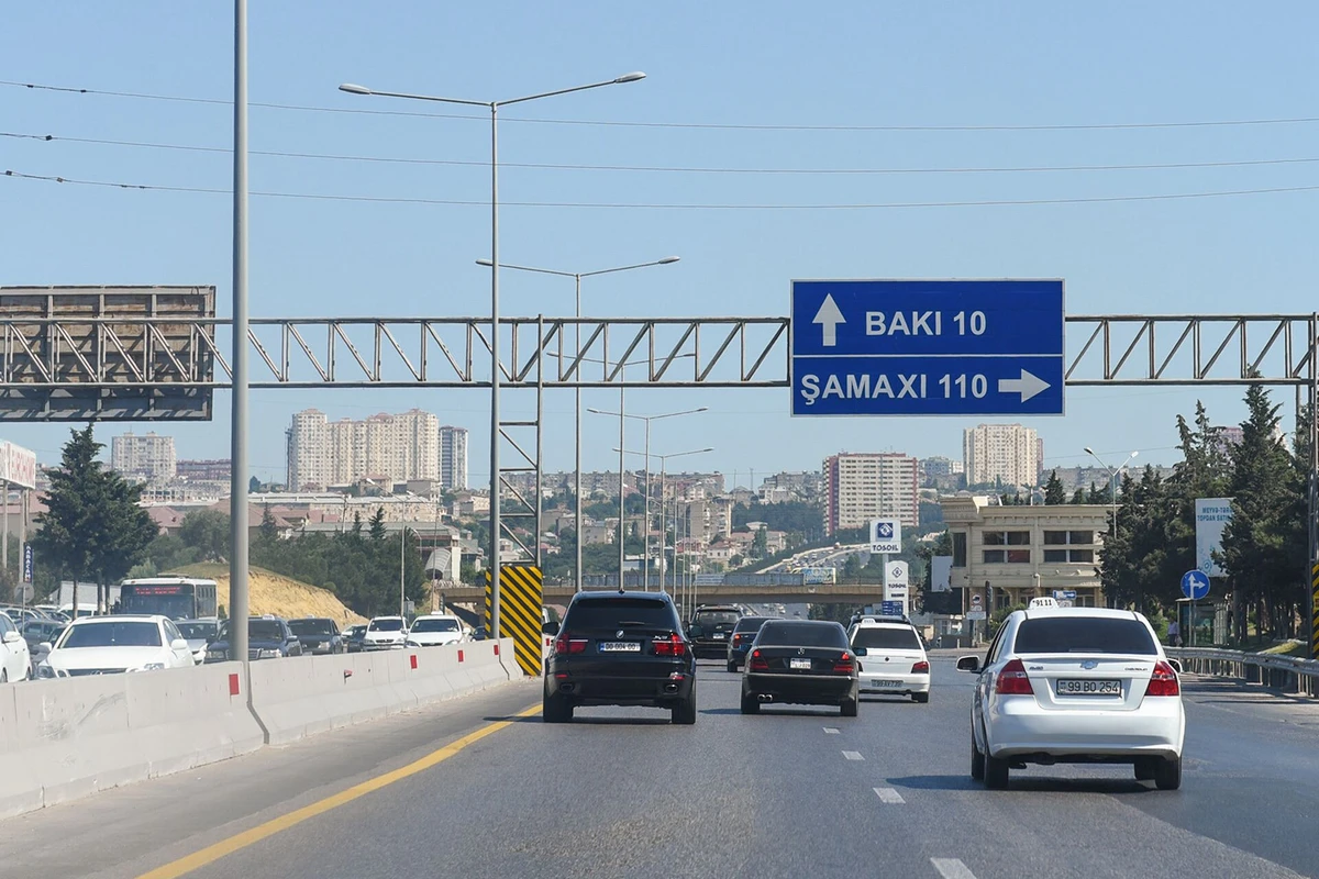 Bakı-Sumqayıt yolundan istifadə edənlərə SEVİNDİRİCİ XƏBƏR - Bu gündən... - FOTO/VİDEO