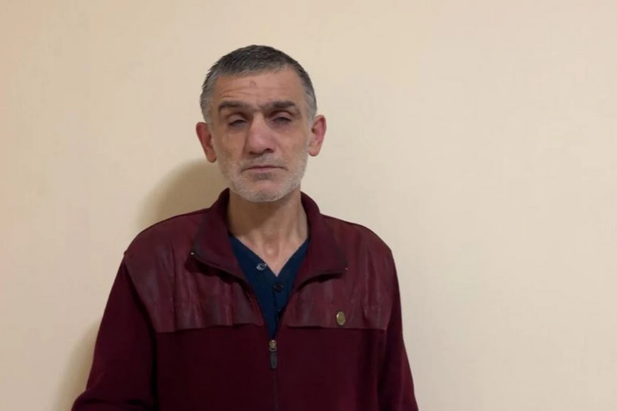 İrandan gətirilmiş narkotikin çatdırılmasını təmin edən şəxs ƏLƏ KEÇDİ - FOTO