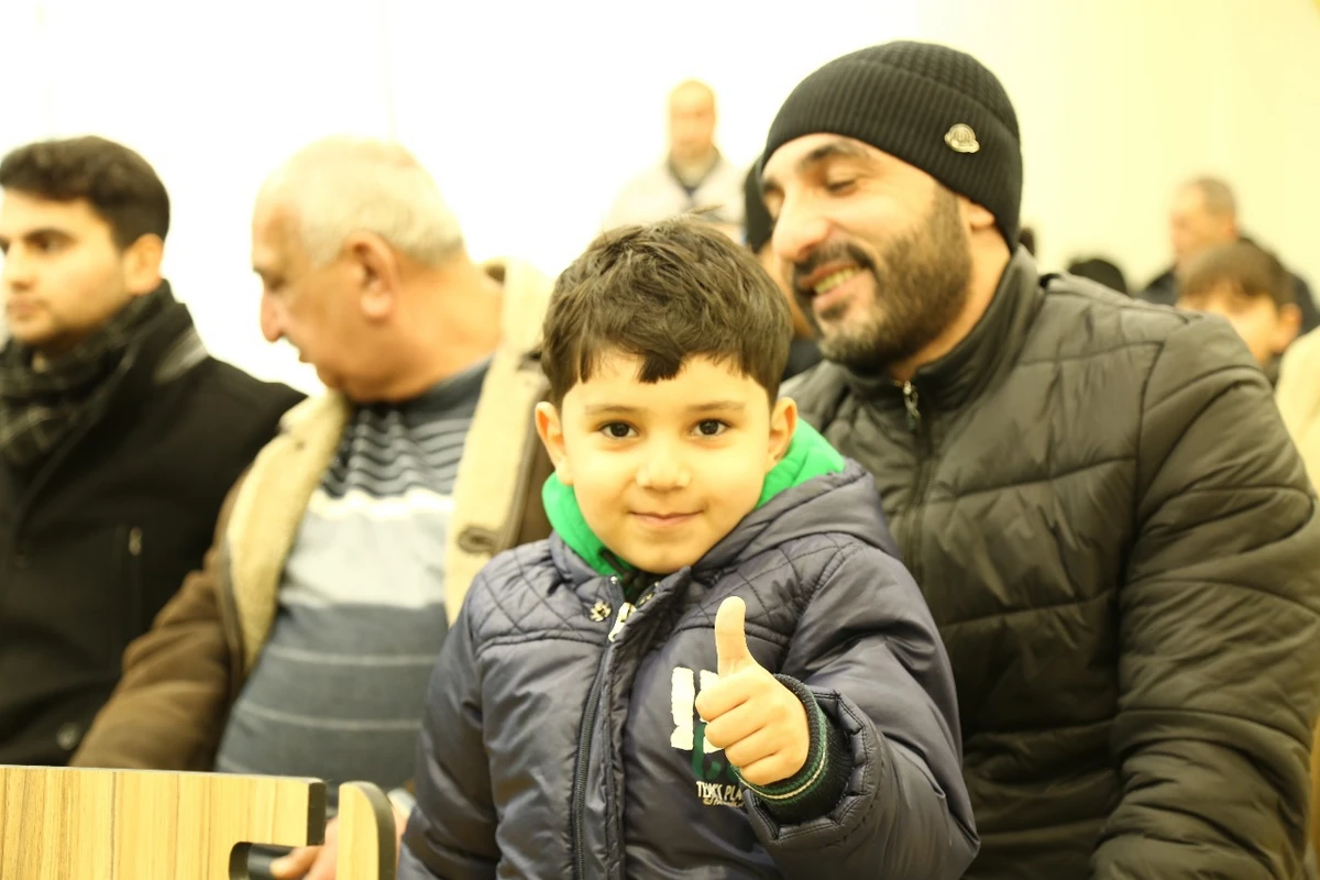 Füzulidə daha 30 ailəyə evlərinin açarları təqdim olunub - YENİLƏNİB + FOTO
