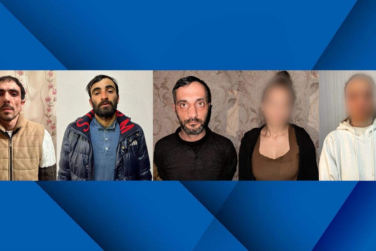 Hövsanda qrup halında narkotik qəbul edilən ev aşkarlanıb - Saxlanılanlardan ikisi qadındır - VİDEO Hövsanda qrup halında narkotik qəbul edilən ev aşkarlanıb - Saxlanılanlardan ikisi qadındır - VİDEO