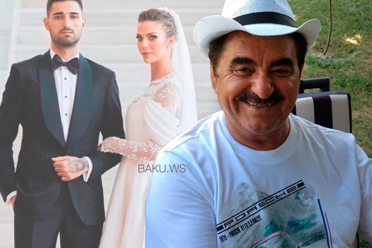 İbrahim Tatlısəsin əkiz nəvələri doğuldu - FOTO İbrahim Tatlısəsin əkiz nəvələri doğuldu - FOTO