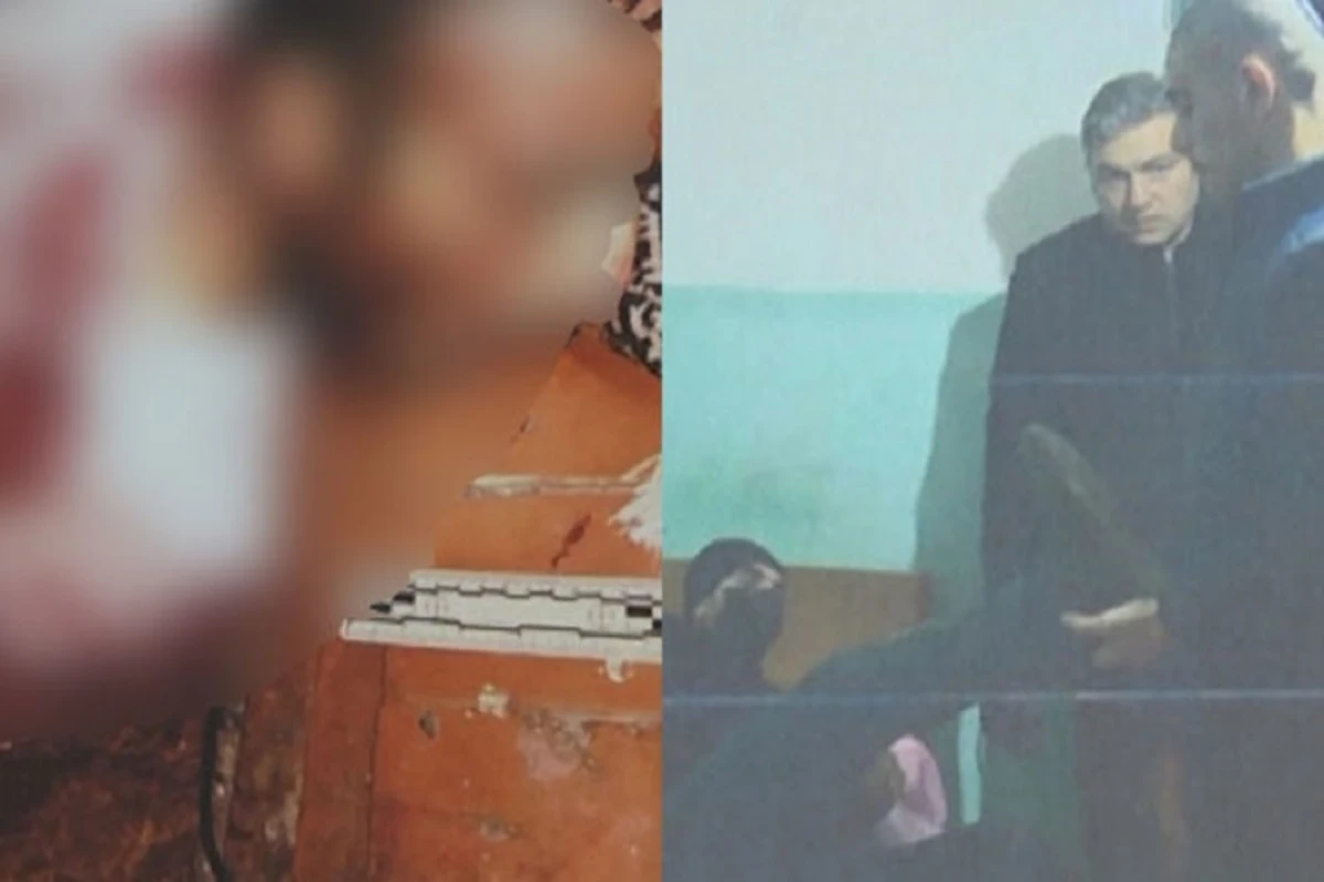 Sinif yoldaşını 400 manat borca görə bayram günü öldürdü - Bakıdakı QƏTLİN TƏFƏRRÜATI + FOTO