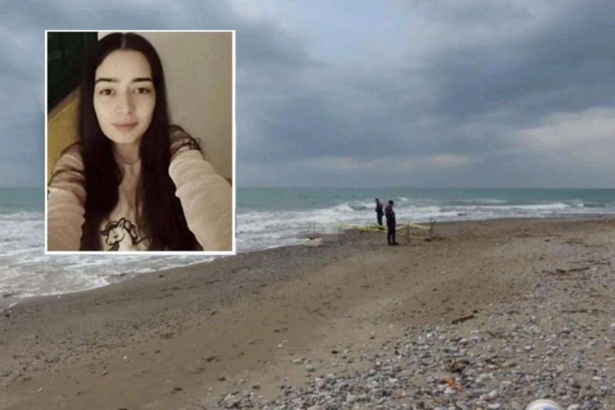 Antalyada çimərlikdən tapılan müəmmalı cəsədlərdən birinin kimliyi bilindi - FOTO