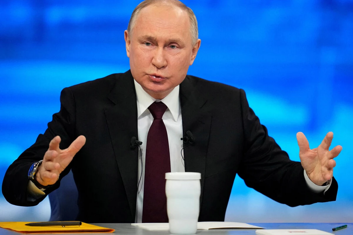 Putin çoxuşaqlı ailələri sevindirəcək FƏRMAN İMZALAYIB